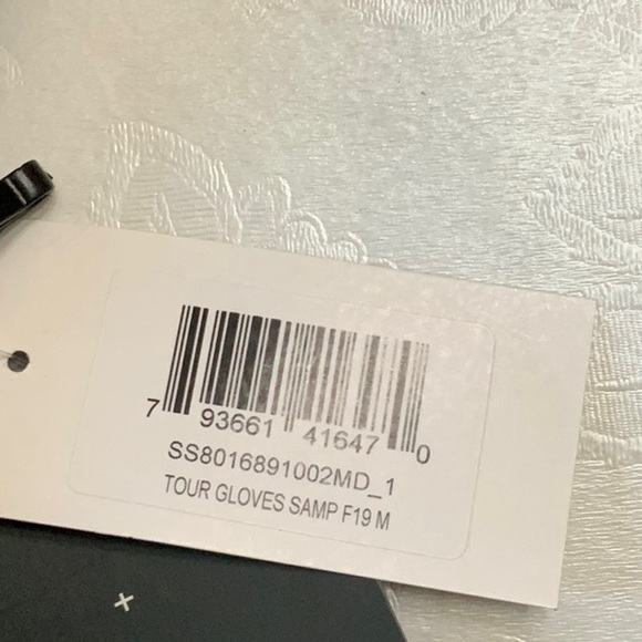 Black Diamond TOUR GLOVE - Ash - Picture 12 of 12